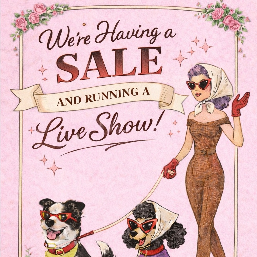 SHARE SHOW